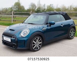Mini Cooper S Cabrio Gebrauchtwagen
