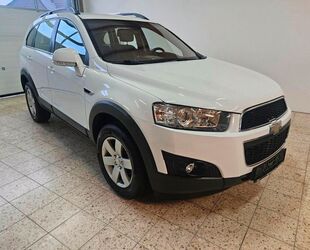 Chevrolet Captiva Gebrauchtwagen
