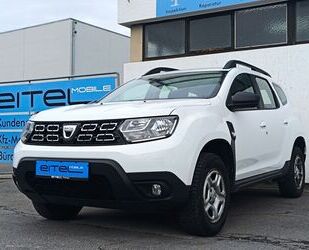 Dacia Duster Gebrauchtwagen