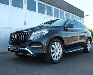 Mercedes-Benz GLE 400 Gebrauchtwagen