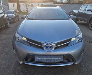 Toyota Auris Gebrauchtwagen