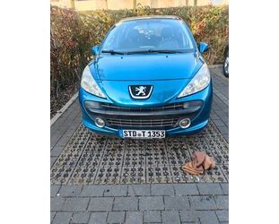 Peugeot 207 Gebrauchtwagen