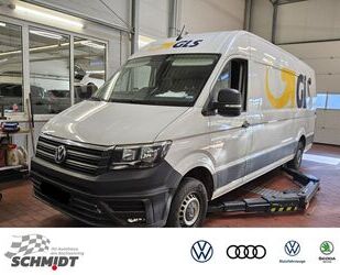 VW Crafter Gebrauchtwagen