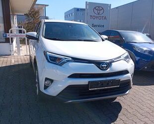 Toyota RAV 4 Gebrauchtwagen