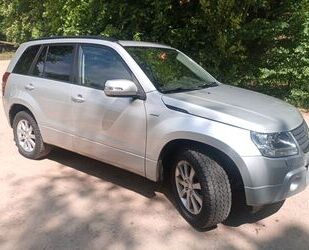 Suzuki Grand Vitara Gebrauchtwagen