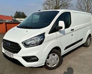 Ford Transit Custom Gebrauchtwagen
