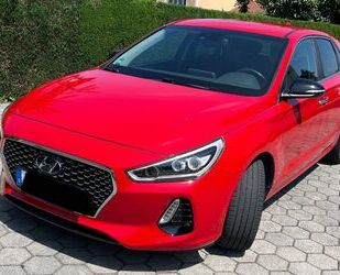 Hyundai i30 Gebrauchtwagen