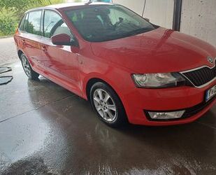 Skoda Rapid Gebrauchtwagen