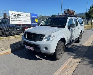 Nissan Navara Gebrauchtwagen