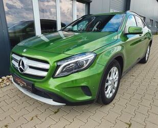 Mercedes-Benz GLA 220 Gebrauchtwagen