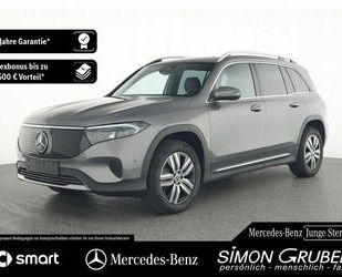 Mercedes-Benz EQB Gebrauchtwagen