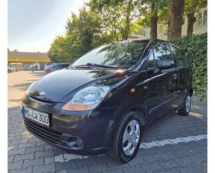 Chevrolet Matiz 