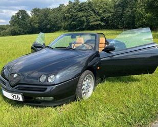 Alfa Romeo Spider Gebrauchtwagen