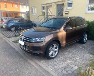 VW Touareg Gebrauchtwagen