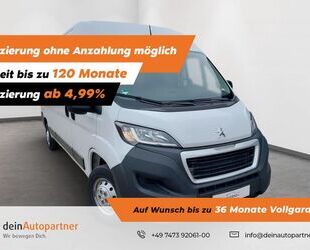 Peugeot Boxer Gebrauchtwagen