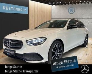 Mercedes-Benz E 220 Gebrauchtwagen