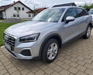 Audi Q2 Gebrauchtwagen