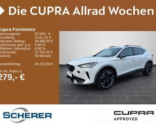 Cupra Formentor Gebrauchtwagen
