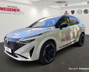 Nissan Qashqai Gebrauchtwagen