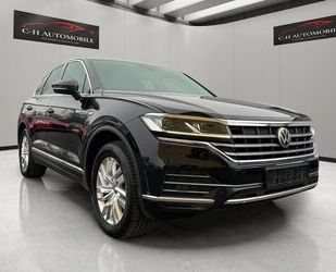 VW Touareg Gebrauchtwagen