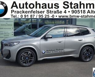BMW iX1 Gebrauchtwagen