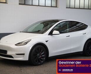 Tesla Model Y Gebrauchtwagen