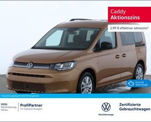 VW Volkswagen Caddy Life TDI Navi ACC Climatronic PDC Gebrauchtwagen