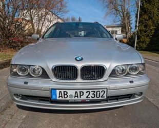 BMW 530 Gebrauchtwagen