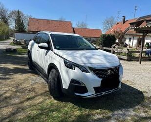 Peugeot 3008 Gebrauchtwagen