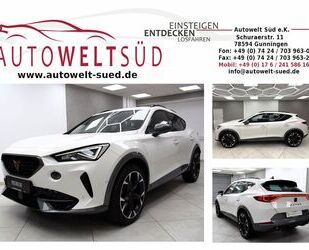 Cupra Formentor Gebrauchtwagen