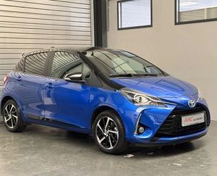 Toyota Yaris Gebrauchtwagen