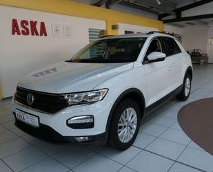 VW T-Roc Gebrauchtwagen