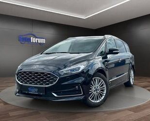 Ford S-Max Gebrauchtwagen