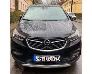 Opel Mokka X Gebrauchtwagen