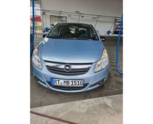Opel Corsa Gebrauchtwagen