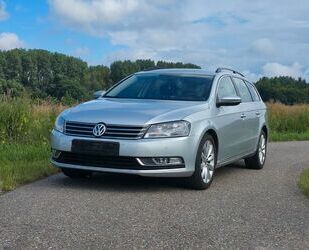 VW Passat Gebrauchtwagen