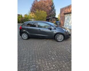 Kia Rio Gebrauchtwagen