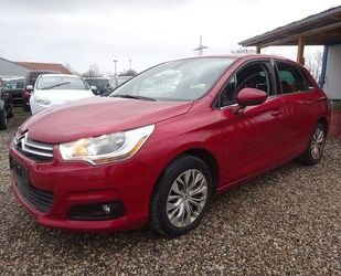 Citroen C4 Gebrauchtwagen