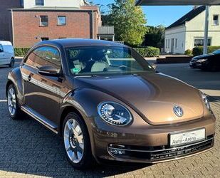 VW Beetle Gebrauchtwagen