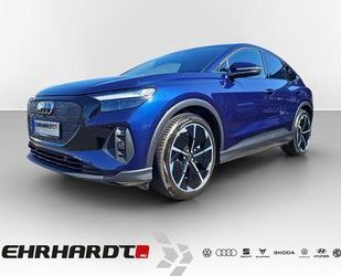 Audi Q4 e-tron Gebrauchtwagen