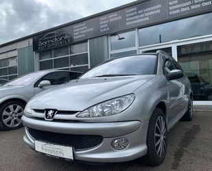 Peugeot 206 Gebrauchtwagen