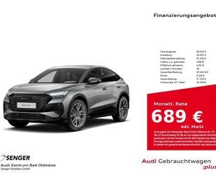 Audi Q4 e-tron Gebrauchtwagen