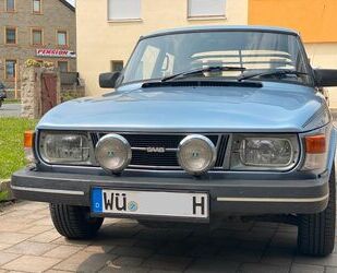Saab 99 Gebrauchtwagen