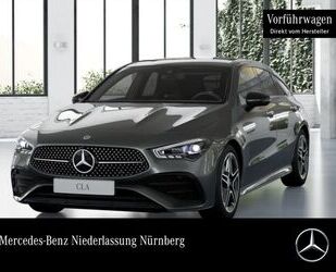 Mercedes-Benz CLA 200 Shooting Brake Gebrauchtwagen