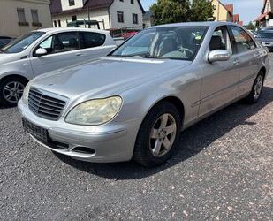 Mercedes-Benz S 350 Gebrauchtwagen