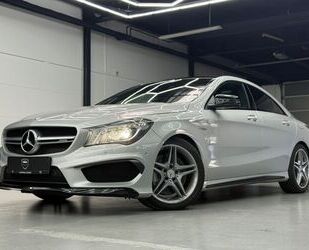 Mercedes-Benz CLA 45 AMG Gebrauchtwagen