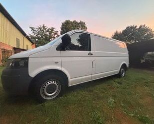 VW T5 Transporter Gebrauchtwagen