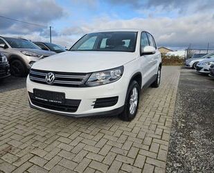 VW Tiguan Gebrauchtwagen