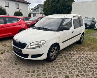 Skoda Roomster Gebrauchtwagen