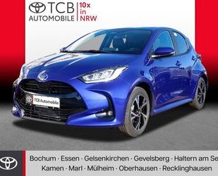 Toyota Yaris Gebrauchtwagen